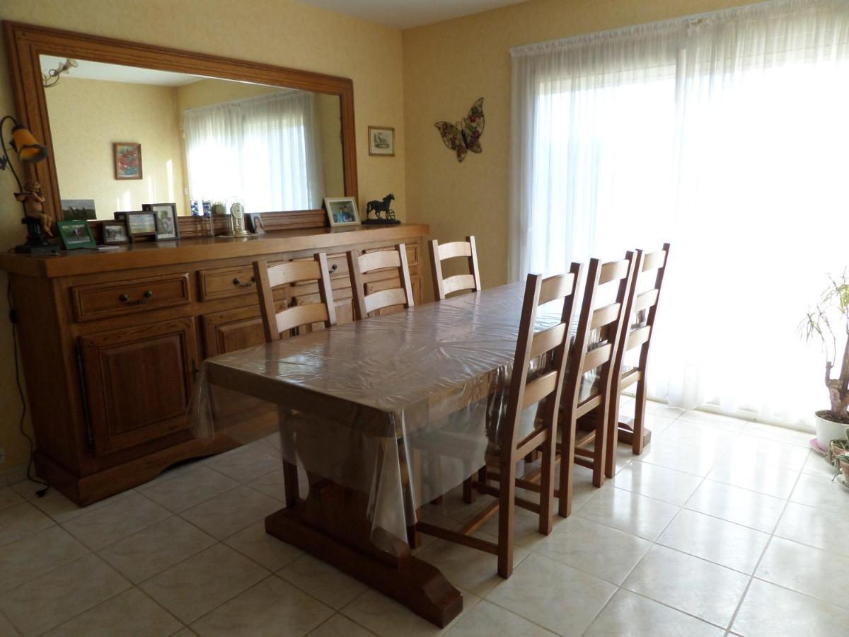 Bienvenue A L'Andruere Bed & Breakfast Cheille Bagian luar foto