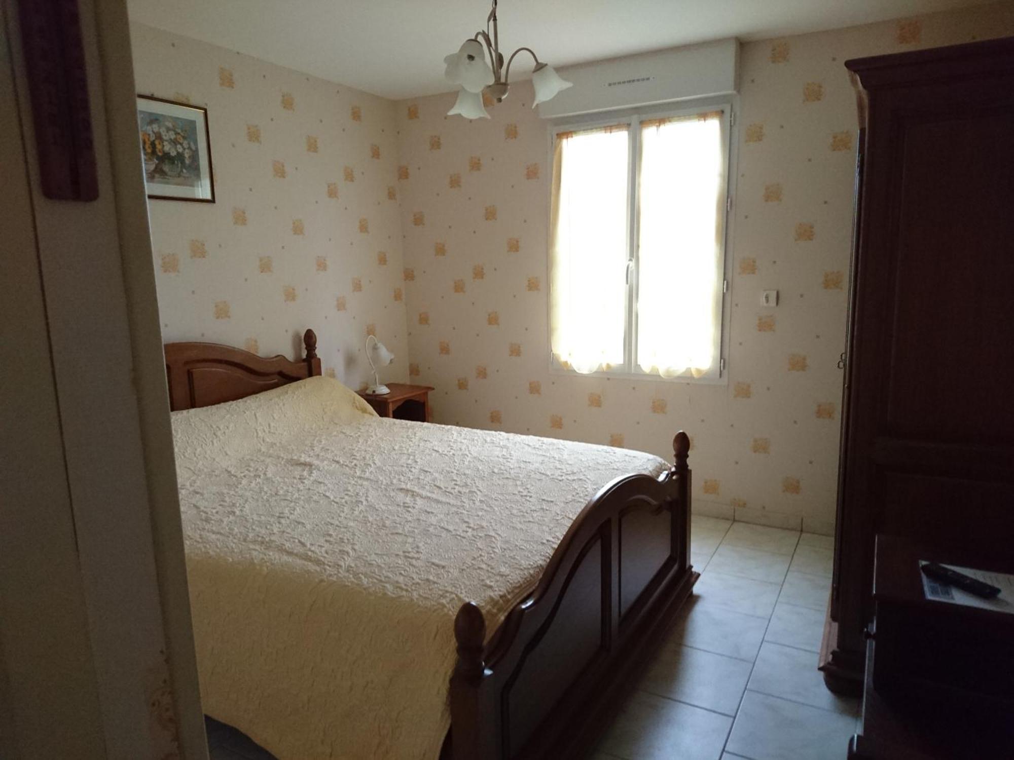 Bienvenue A L'Andruere Bed & Breakfast Cheille Ruang foto